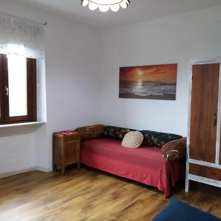 Naturama Apartmán Nasino