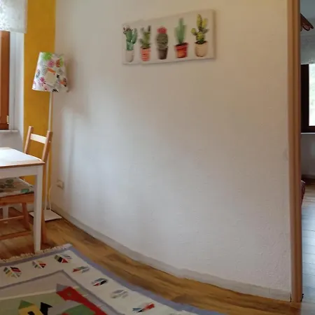 Apartamento Naturama Nasino