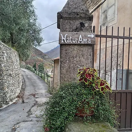 Apartamento Naturama *